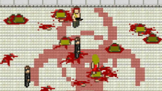 Infectonator! Screenshot