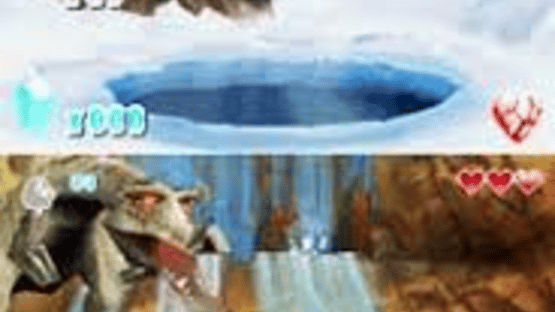 Ice Age: Dawn Of The Dinosaurs Screenshot