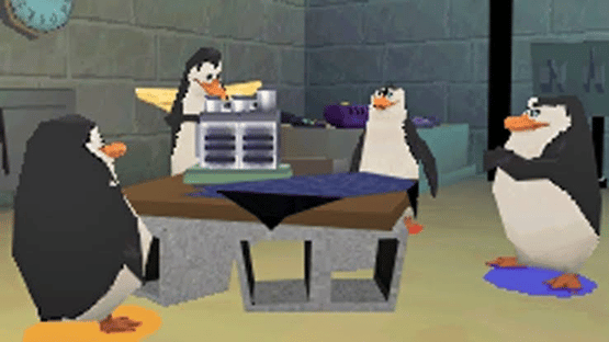 The Penguins of Madagascar: Dr. Blowhole Returns Again! Screenshot