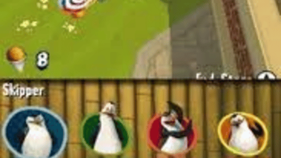 The Penguins of Madagascar: Dr. Blowhole Returns Again! Screenshot