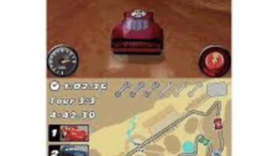 Cars Race-O-Rama Screenshot