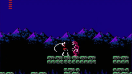 Castlevania II: Subotai's Hunt Screenshot