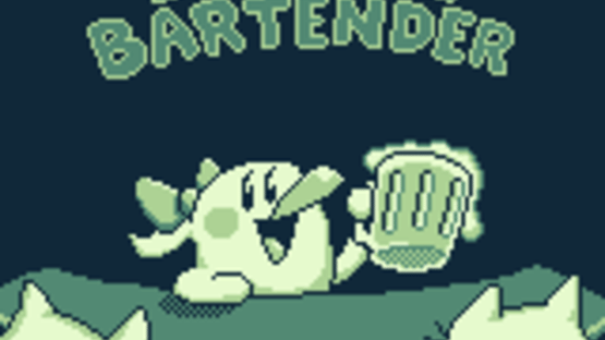 Birdie Bartender Screenshot