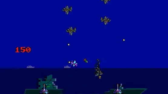 Two Tigers gameplay screenshot 2