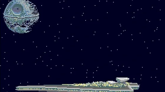 Star Wars: Return of the Jedi gameplay screenshot 1