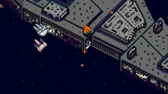 Star Wars: Return of the Jedi gameplay screenshot 3
