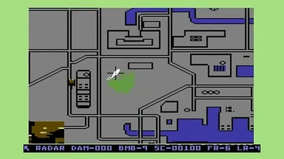 Raid on Bungeling Bay gameplay screenshot 5