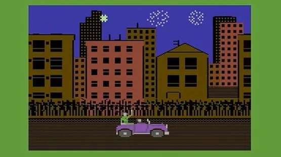 Raid on Bungeling Bay gameplay screenshot 2