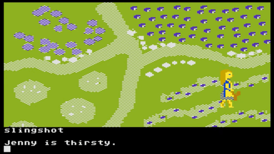 Jenny of the Prairie Screenshot