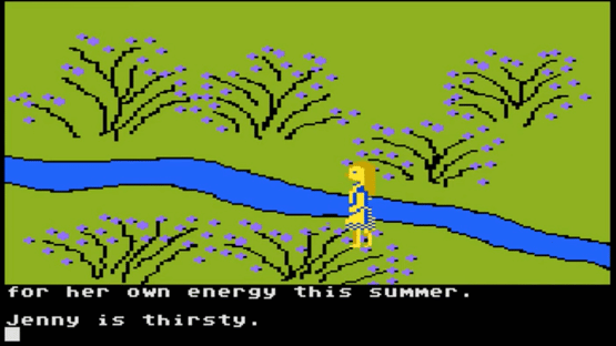 Jenny of the Prairie Screenshot