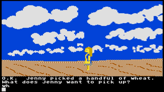 Jenny of the Prairie Screenshot