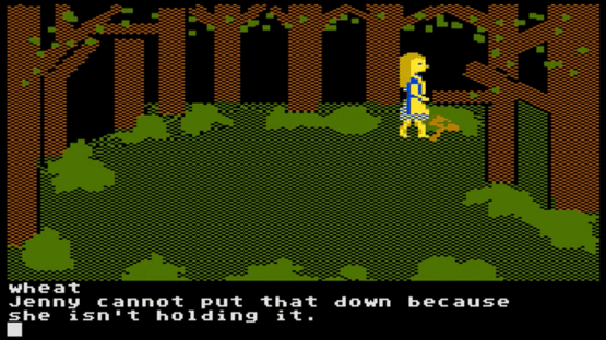 Jenny of the Prairie Screenshot