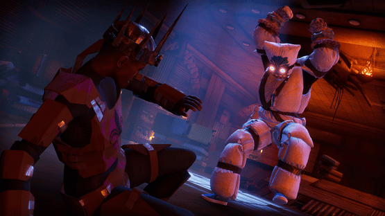 Saints Row: A Song of Ice & Dust Screenshot