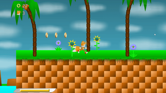 Tails Nightmare 2 Screenshot