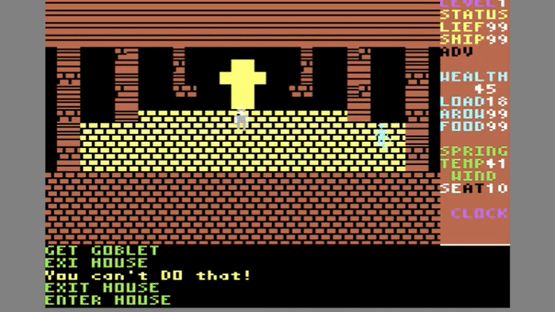 Viking Raider Screenshot