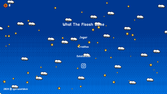 What The Floosh Game Screenshot