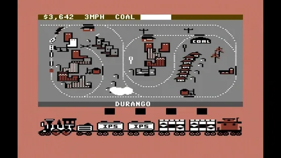 Trains screenshot 4