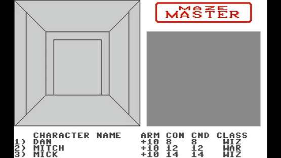 Maze Master Screenshot