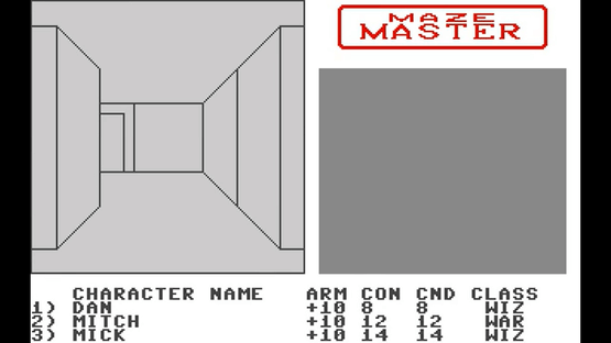 Maze Master Screenshot