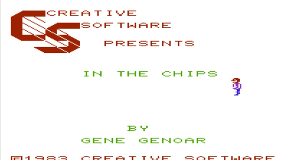 In the Chips Screenshot