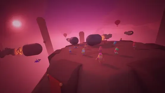 Minigame Madness screenshot 1
