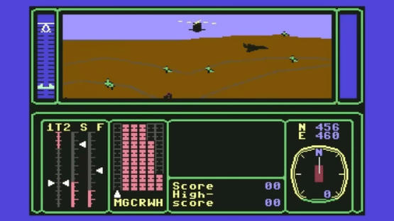 Combat Lynx Screenshot