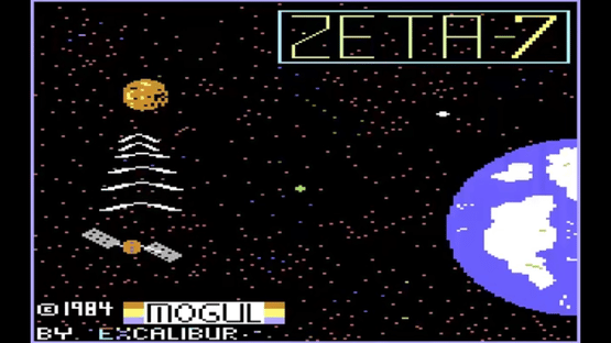 Zeta-7 Screenshot