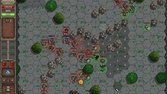 Drums of War Screenshot