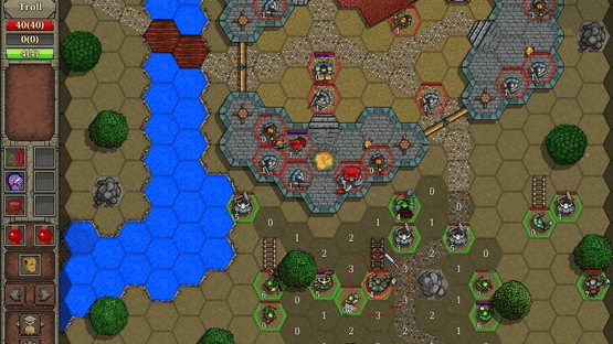 Drums of War Screenshot