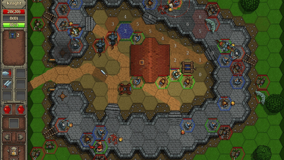 Drums of War Screenshot