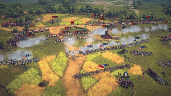 Ultimate General: American Revolution - Premium Edition Screenshot