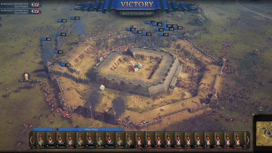 Ultimate General: American Revolution - Premium Edition Screenshot