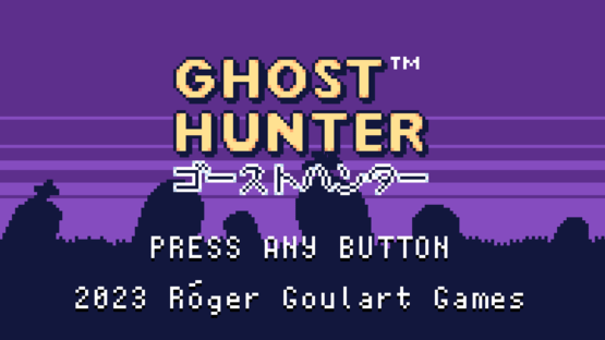 Ghost Hunter Screenshot