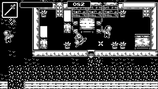 The Lair of Nekro Neko Screenshot