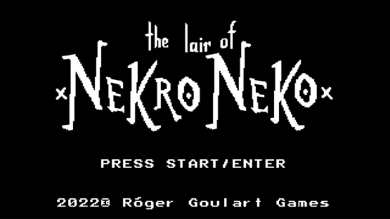 The Lair of Nekro Neko Screenshot