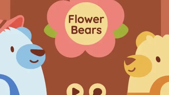 Flower Bears screenshot 2