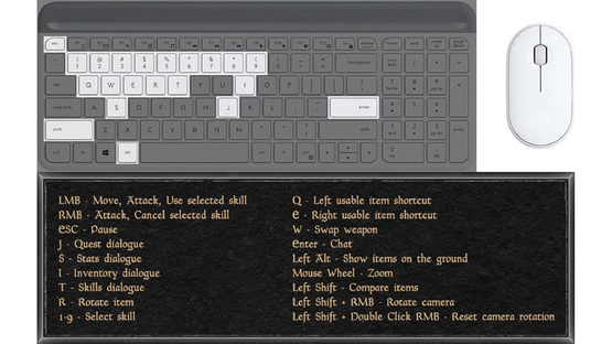 Multiplayer RPG Screenshot