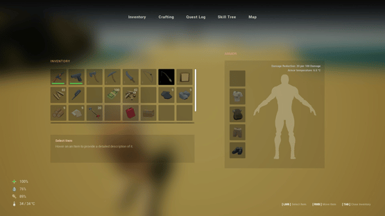 Multiplayer Survivors Screenshot