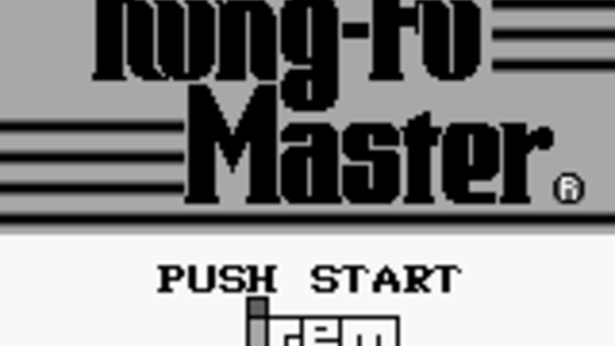 Kung-Fu Master Screenshot