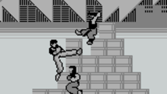 Kung-Fu Master Screenshot