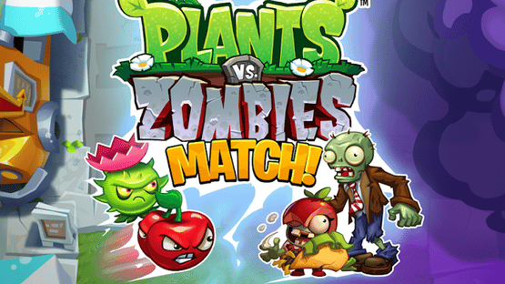 Plants vs. Zombies: Match Screenshot