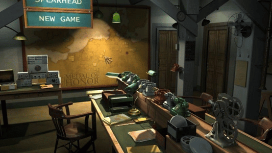 Medal of Honor: Allied Assault - Spearhead Screenshot