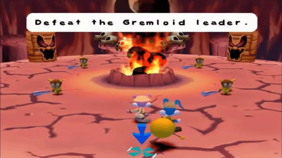 Tiny Toon Adventures: Defenders of the Universe Screenshot