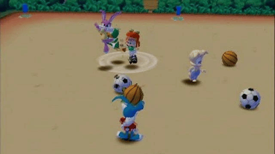 Tiny Toon Adventures: Defenders of the Universe Screenshot