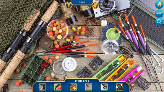 Lots of Things 2: Travel and Search - Collector's Edition Screenshot