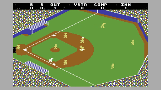 Star League Baseball Screenshot