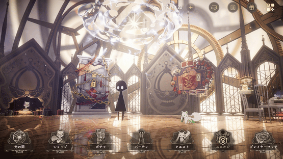 Madoka Magica Magia Exedra Screenshot