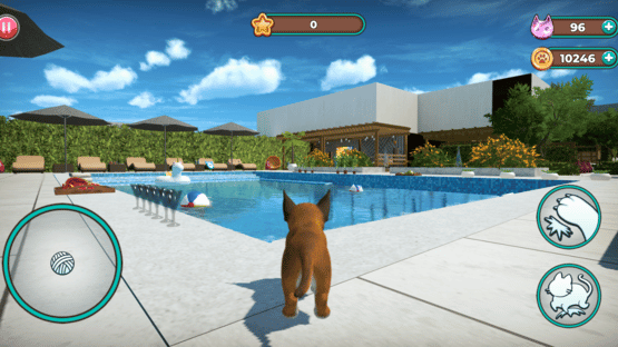 Cat Simulator 2 Screenshot