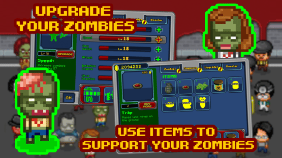 Infectonator 2 Screenshot