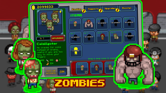 Infectonator 2 Screenshot